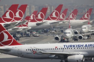 Cette commande de Turkish Airlines porte sur 150 appareils Boeing et 75 en option (archives). KEYSTONE/AP/LEFTERIS PITARAKIS